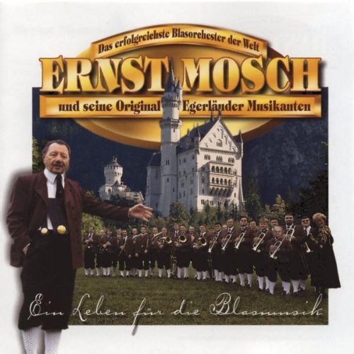 【中古】【非常に良い】Ein Leben Fuer Die Blasmu