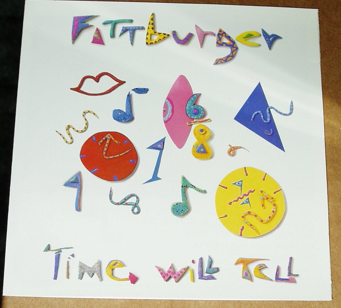【中古】【非常に良い】Time Will Tell｜スカイマーケットプラス