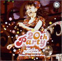 【中古】【非常に良い】SEIKO MATSUDA CONCERT TOUR 200020th Party [DVD]