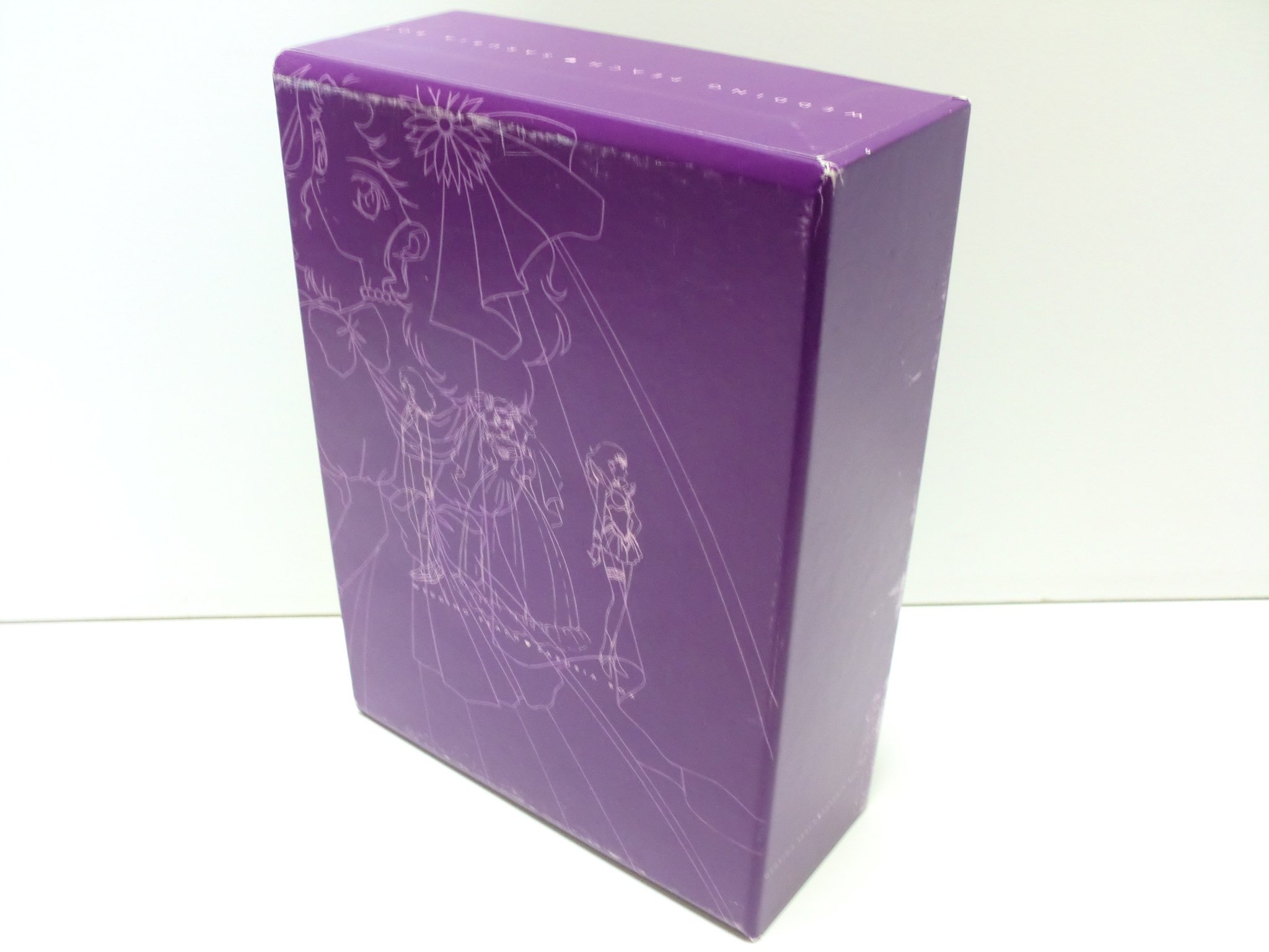 【中古】【非常に良い】愛天使伝説ウェディングピーチ DVD BOX(4)