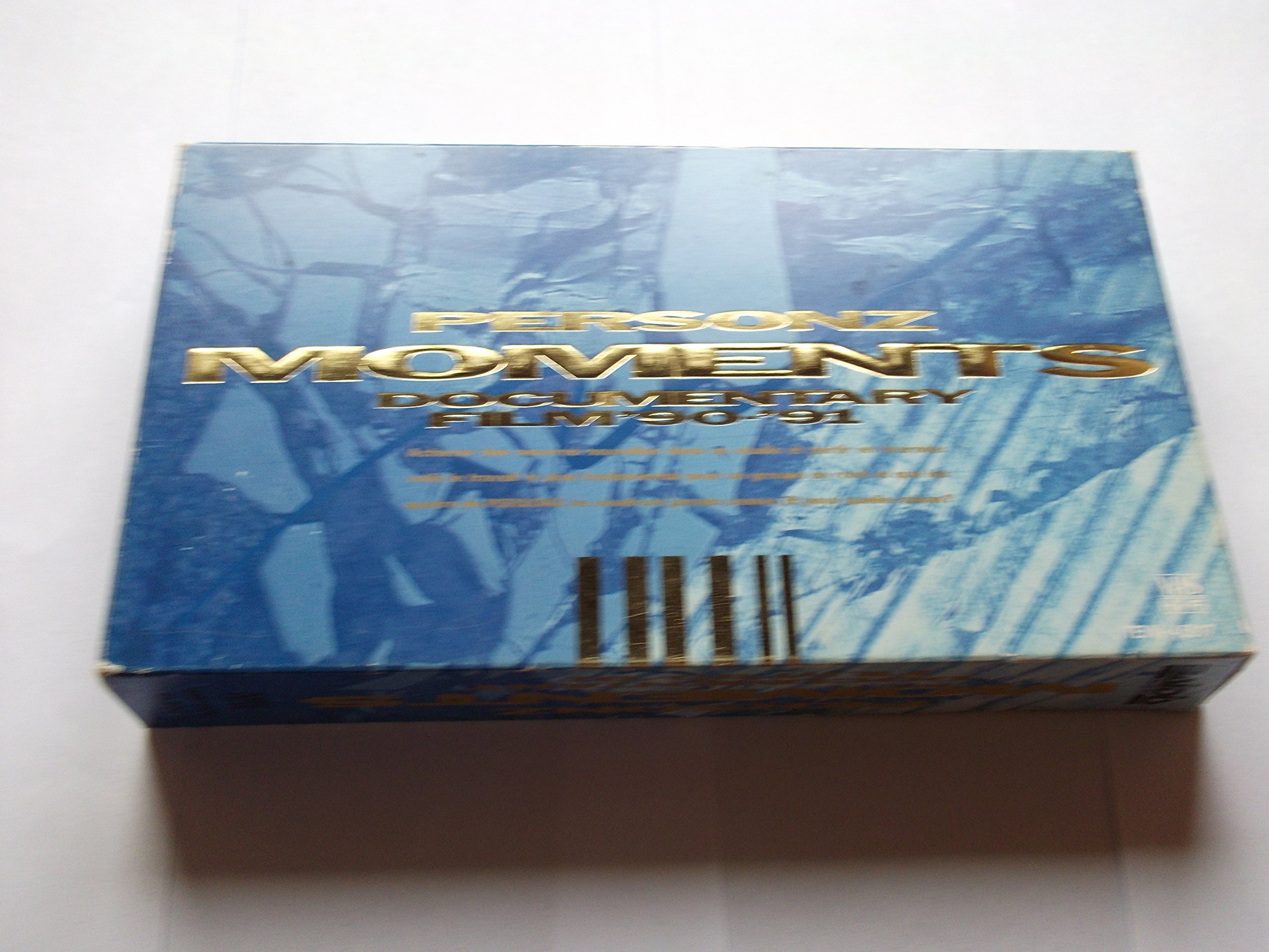 【中古】【非常に良い】MOMENTS [VHS]