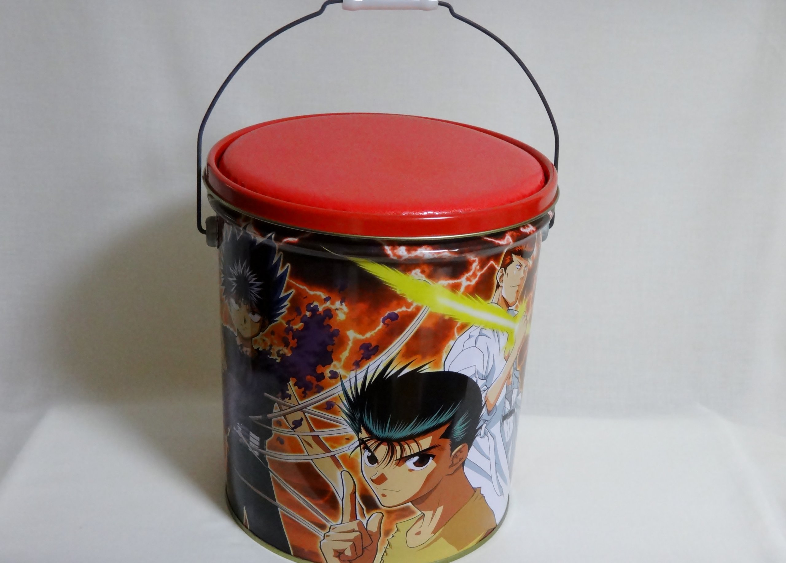 【中古】【非常に良い】幽☆遊☆白書全巻 缶 [DVD]｜スカイマーケットプラス