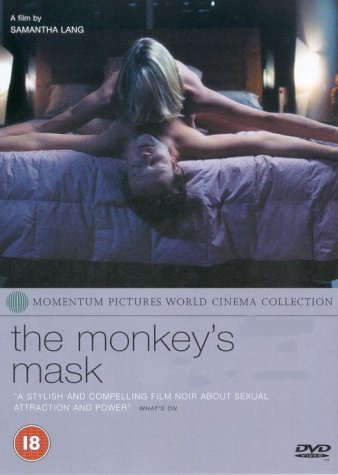 【中古】【非常に良い】The Monkeys Mask [DVD]｜スカイマーケットプラス