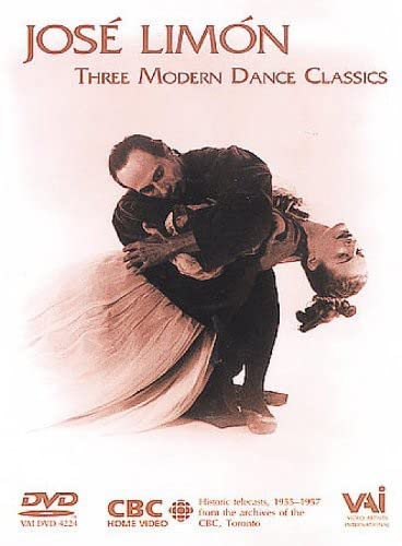 【中古】【非常に良い】3 Modern Dance Classics [DVD]