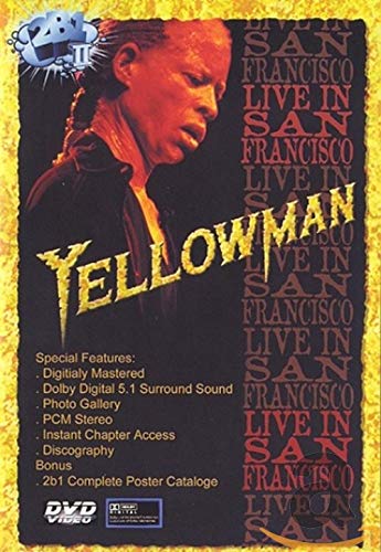 【中古】【非常に良い】Live in San Francisco [DVD]｜スカイマーケットプラス