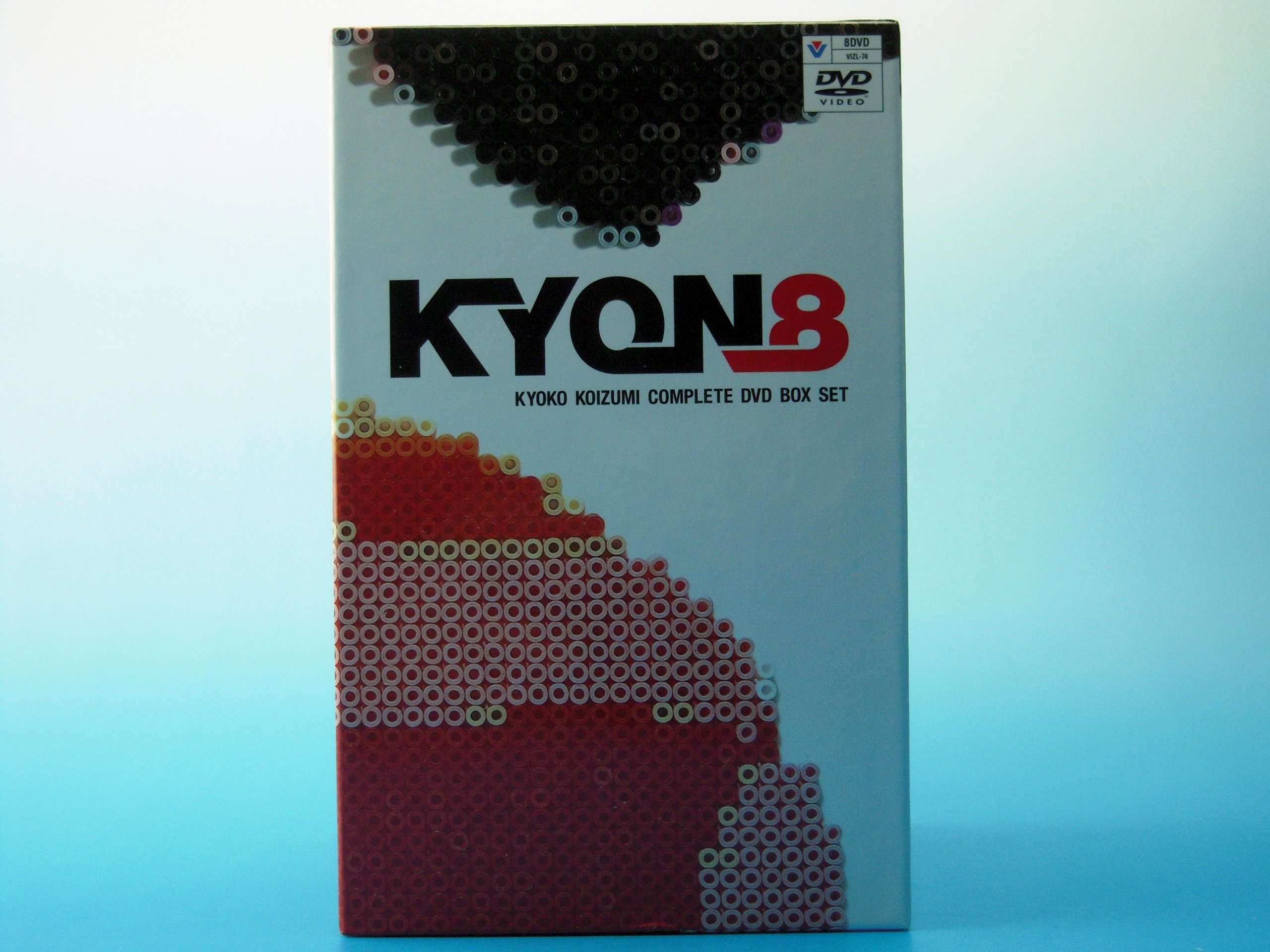 【中古】【非常に良い】KYOKO KOIZUMI Complete DVD Box SetKYON8 31,810円