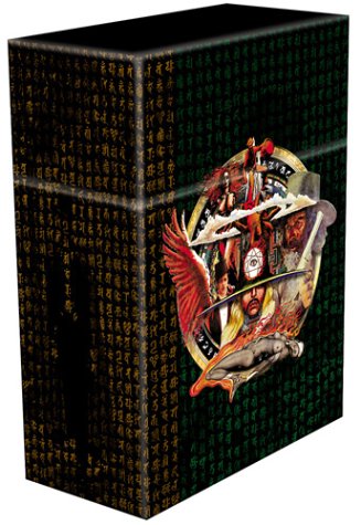 【中古】【非常に良い】アレハンドロ・ホドロフスキー DVD デラックス BOX｜スカイマーケットプラス