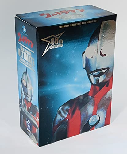 【中古】【非常に良い】ウルトラマン the movie ULTIMATE DVD COLLECTION 1