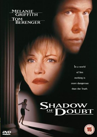 【中古】【非常に良い】Shadow of Doubt (Melanie Griffith) [Import anglais]
