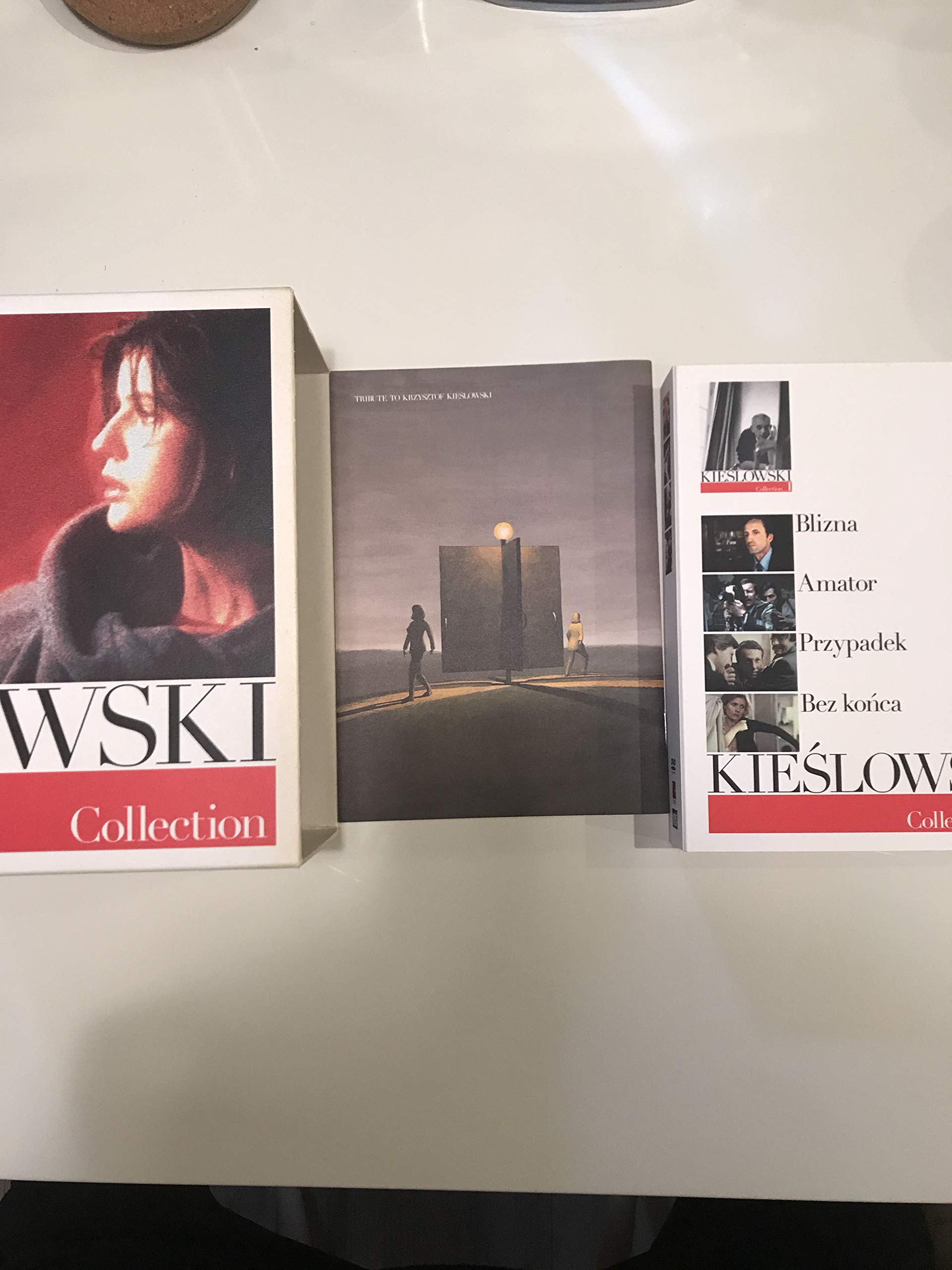 【中古】【非常に良い】キェシロフスキ・コレクションI [DVD]｜スカイマーケットプラス