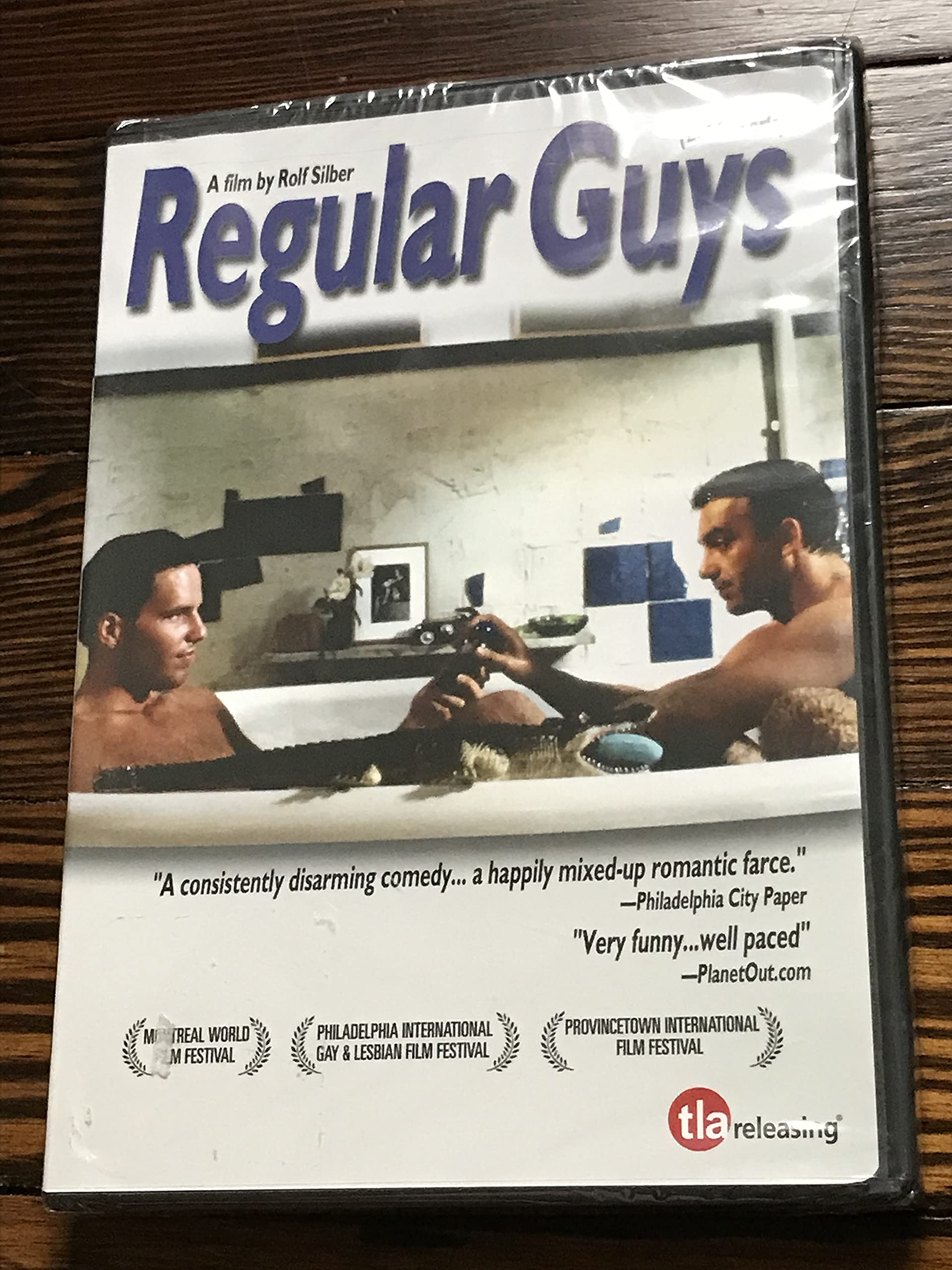 【中古】【非常に良い】REGULAR GUYS