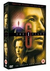 【中古】【非常に良い】The X-Files [DVD]｜スカイマーケットプラス