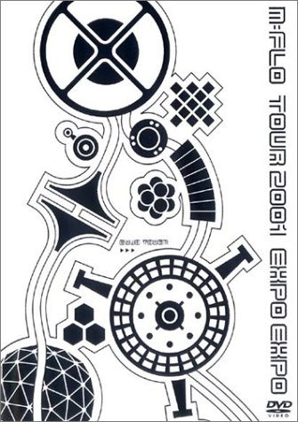 【中古】【非常に良い】m-flo tour 2001 EXPO EXPO [DVD] 6,876円