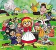【中古】【非常に良い】赤ずきんチャチャ DVD-BOX VOL.3