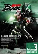【中古】【非常に良い】仮面ライダーBLACK VOL.3 [DVD]