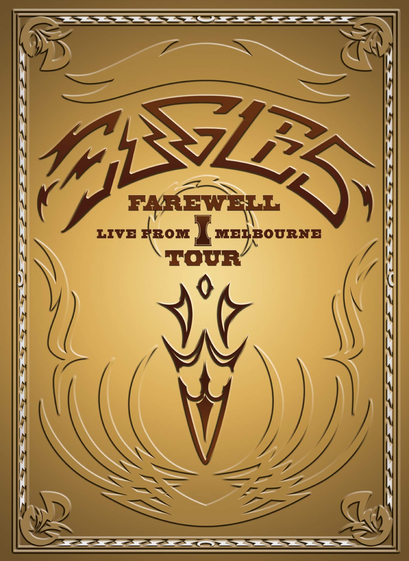 【中古】【非常に良い】Farewell I Tour: Live From Melbourne (2pc) (Dig) [DVD]