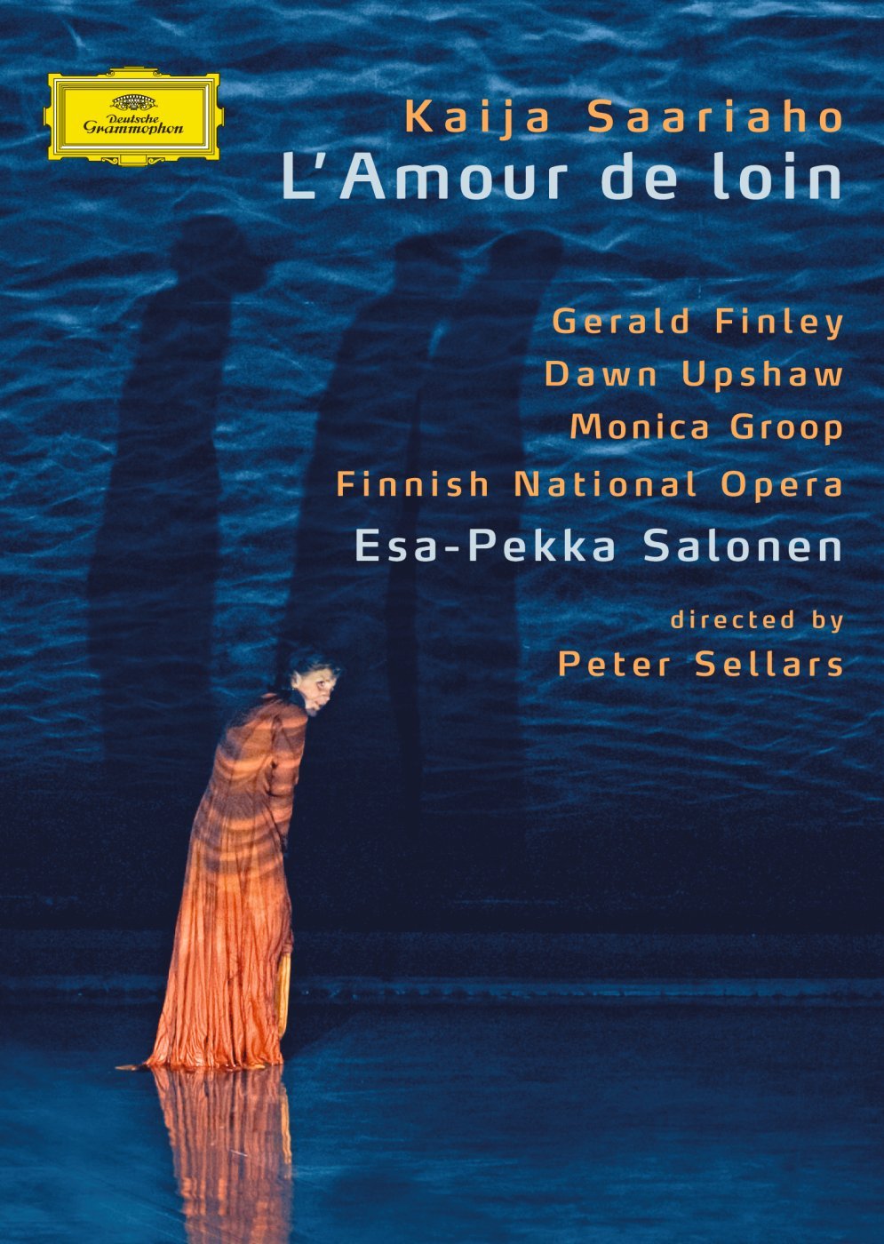 【中古】【非常に良い】LAmour De Loin [DVD]｜スカイマーケットプラス