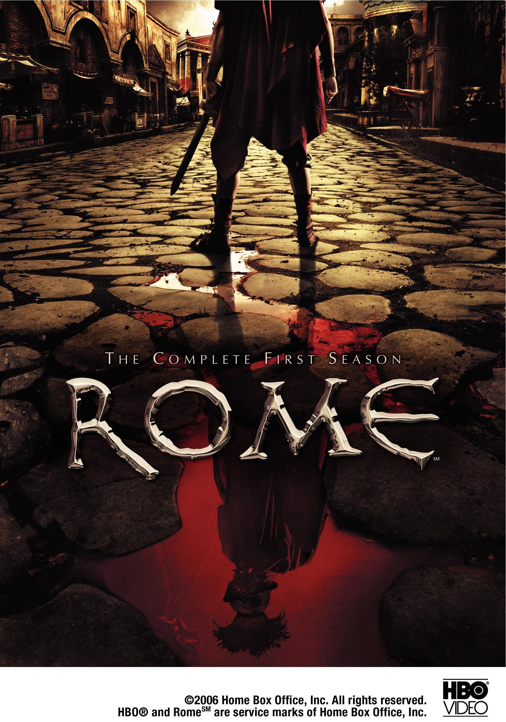 【中古】【非常に良い】Rome: Complete First Season [DVD] [Import]
