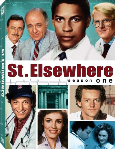 【中古】【非常に良い】St Elsewhere: Season 1 [DVD]｜スカイマーケットプラス