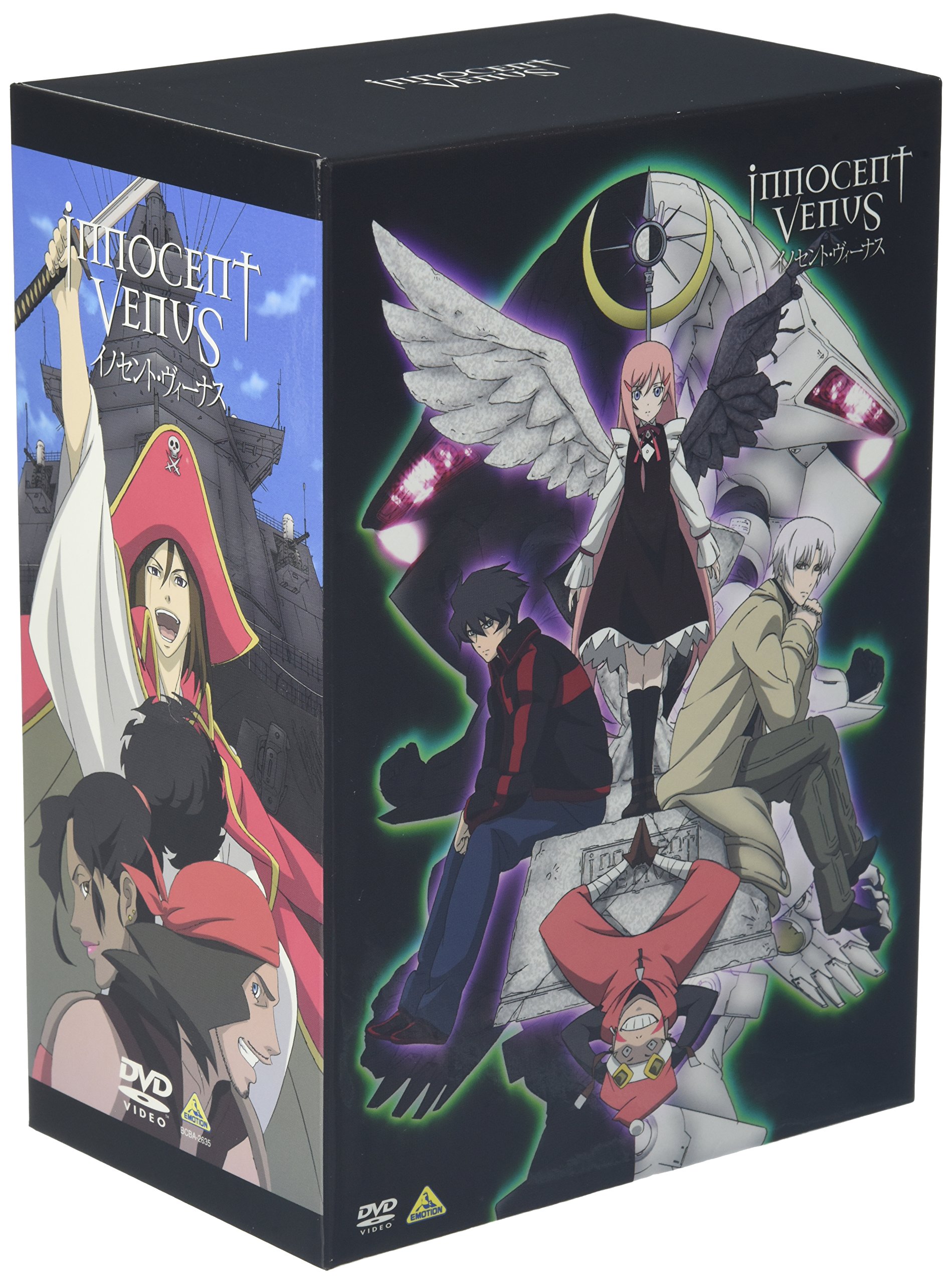 【中古】【非常に良い】イノセント・ヴィーナス 1 [DVD]画像