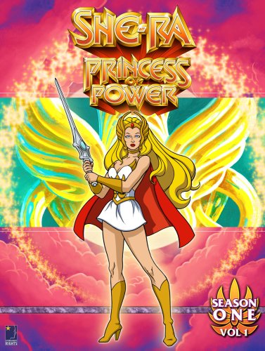 【中古】【非常に良い】She-Ra: Princess of Power - Season 1 V.1 [DVD]