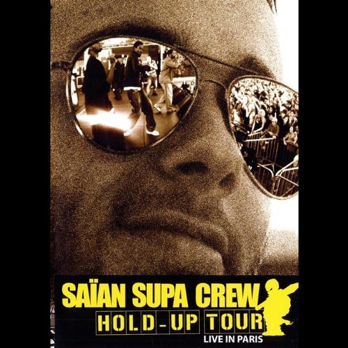 【中古】【非常に良い】Hold Up Tour - Live in Paris [DVD]
