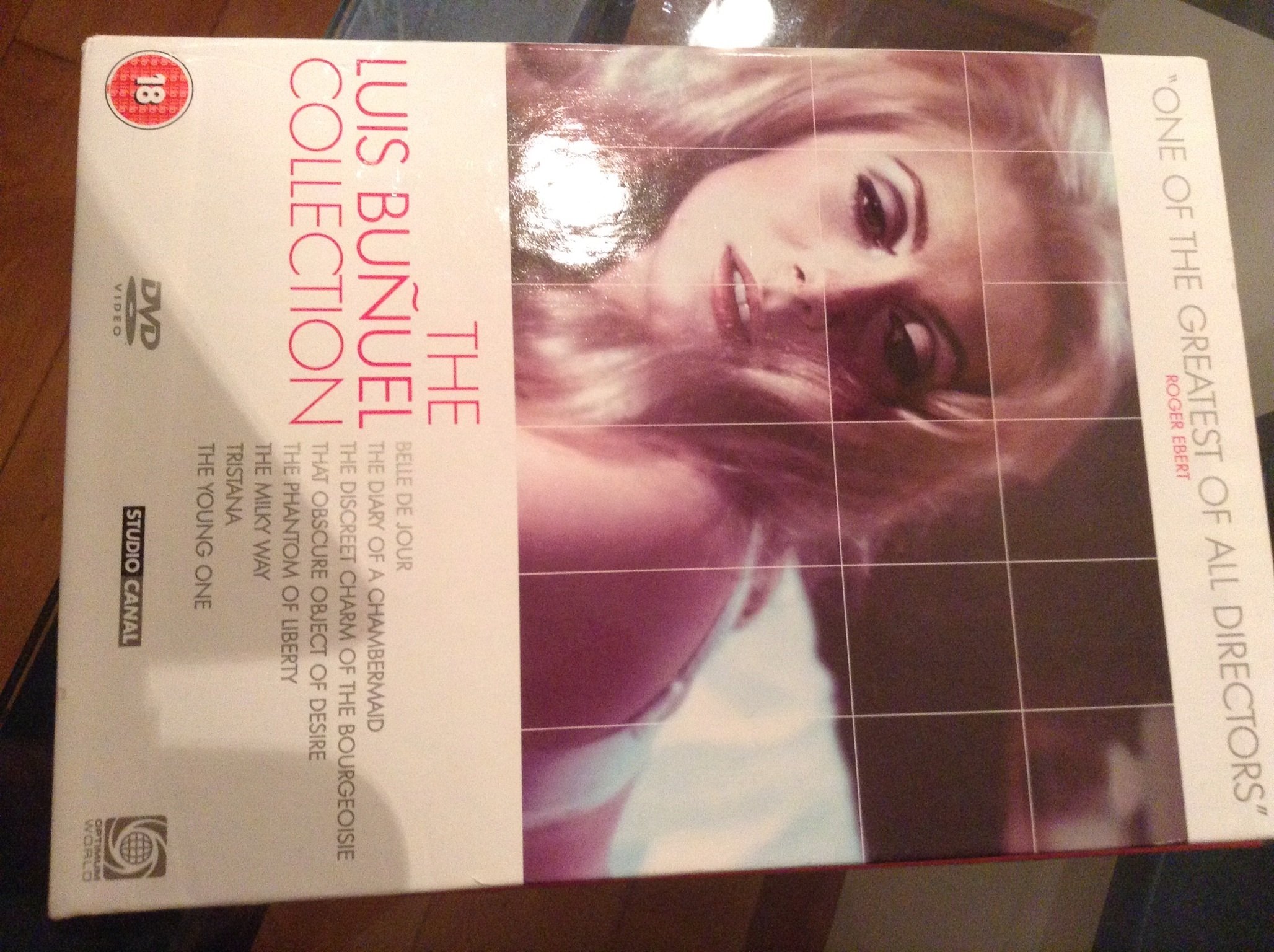 【中古】【非常に良い】Luis Bunuel Collection [Import anglais]