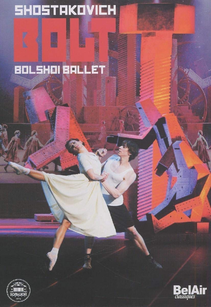 【中古】【非常に良い】Bolt (Ac3 Dol Dts) [DVD]