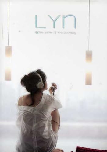 【中古】【非常に良い】Lyn 4集 - The Pride Of The Morning (韓国盤)｜スカイマーケットプラス