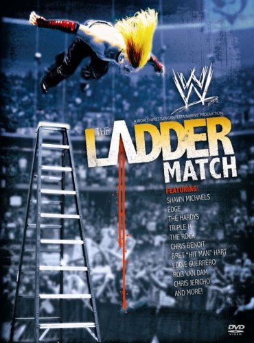 【中古】【非常に良い】WWE ラダー・マッチ [DVD]