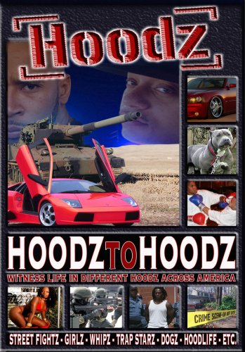 【中古】【非常に良い】Hoodz: Hoodz to Hoodz [DVD]｜スカイマーケットプラス