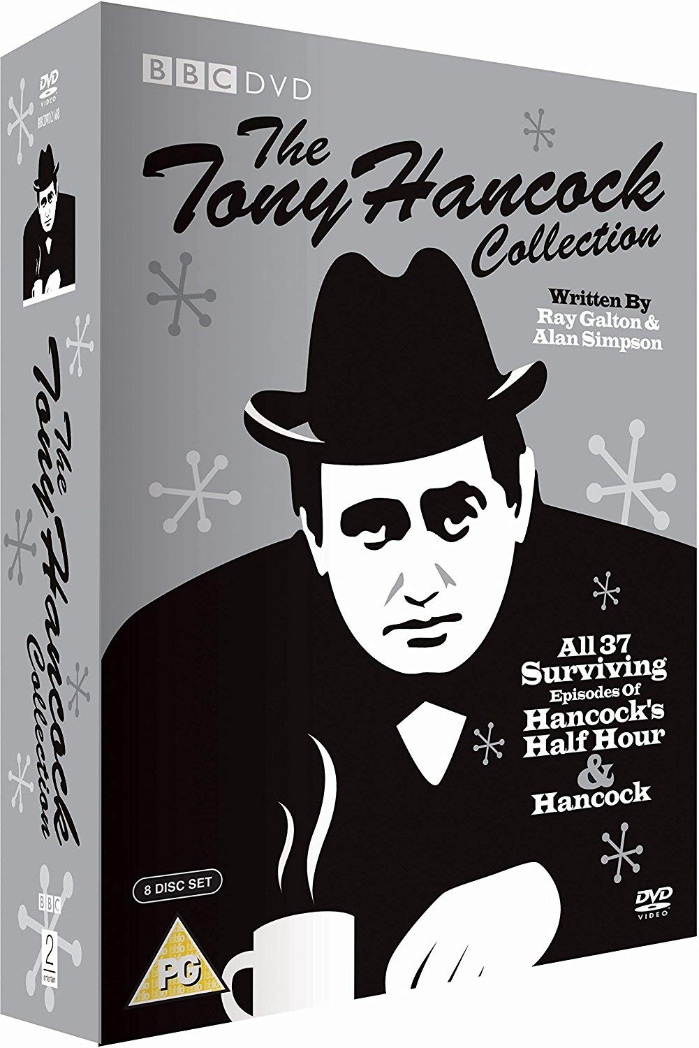 【中古】【非常に良い】The Tony Hancock Collection [Import anglais]
