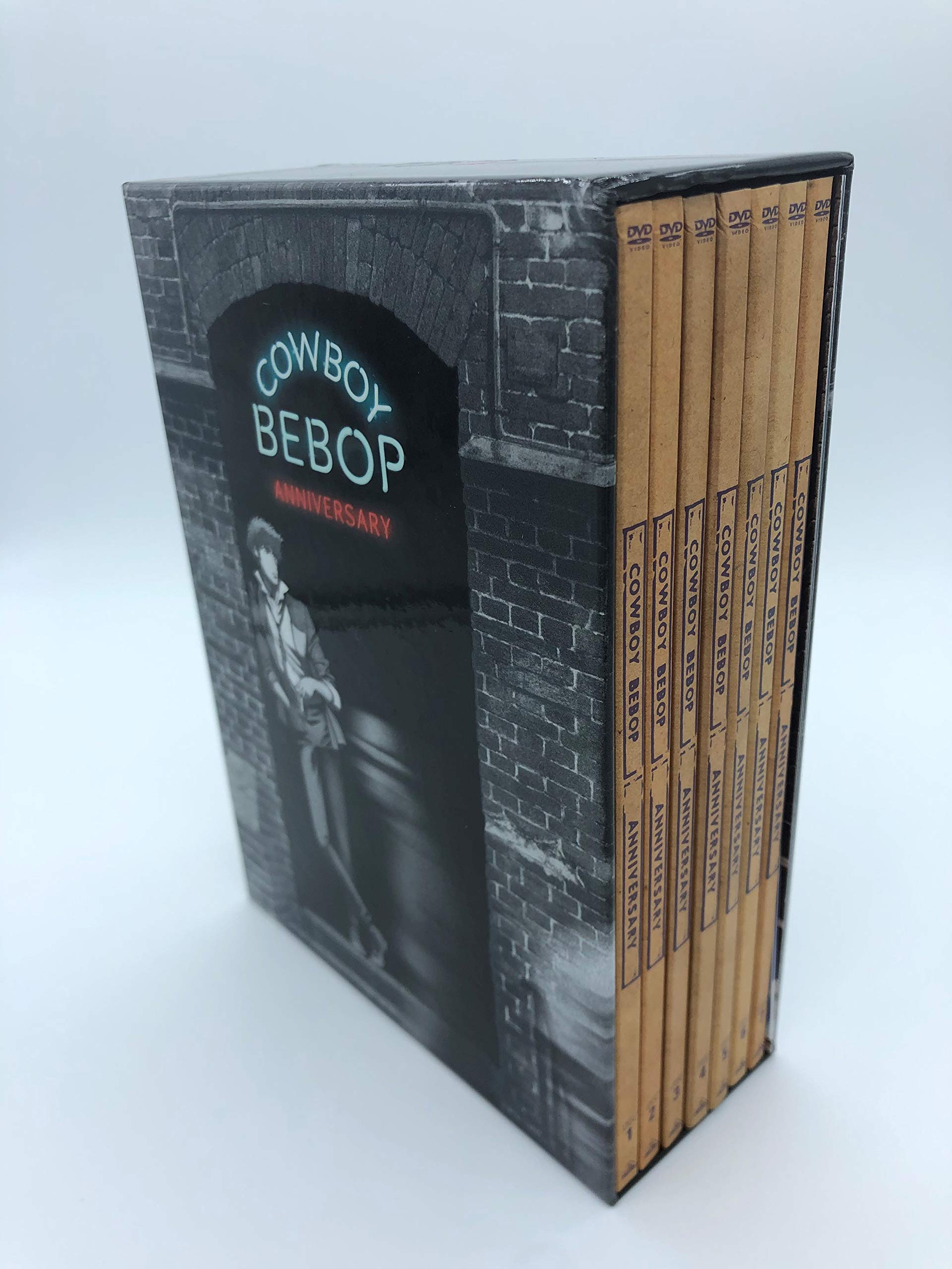 【中古】【非常に良い】COWBOY BEBOP DVD-BOX (アンコールプレス版)