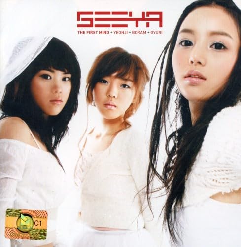 【中古】【非常に良い】First Mind(韓国盤)