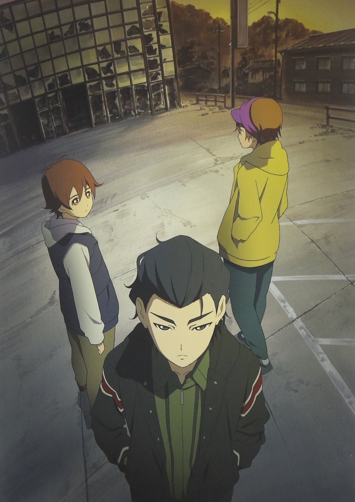 【中古】【非常に良い】神霊狩/GHOST HOUND 3 [DVD]画像