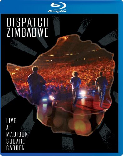 【中古】【非常に良い】Dispatch Zimbabwe: Live At Madison Square Garden
