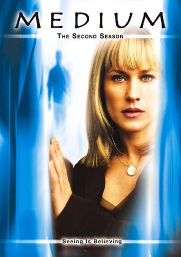 【中古】【非常に良い】ミディアム ~霊能捜査官アリソン・デュボア~シーズン2 DVD-BOX