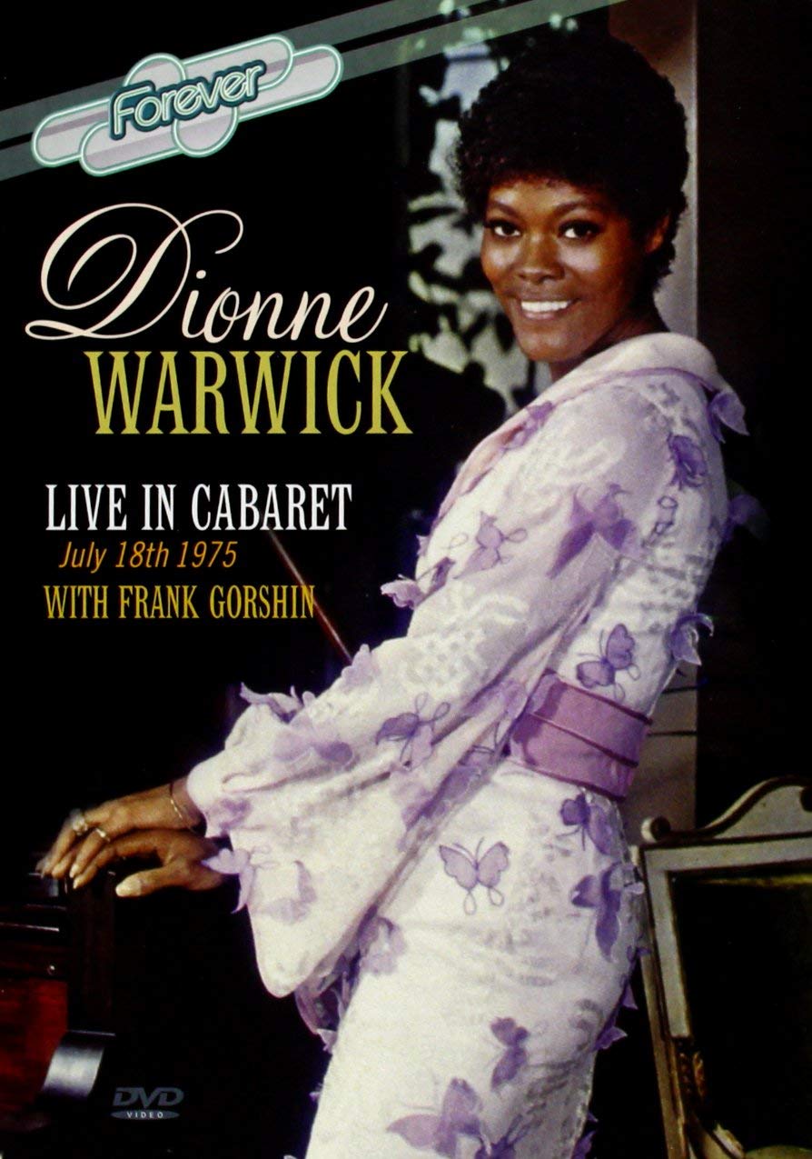 【中古】【非常に良い】Live in Cabaret July 18th 1975 [DVD] 16,178円