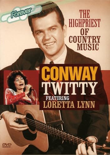 中古】【非常に良い】Highpriest of Country Music [DVD]