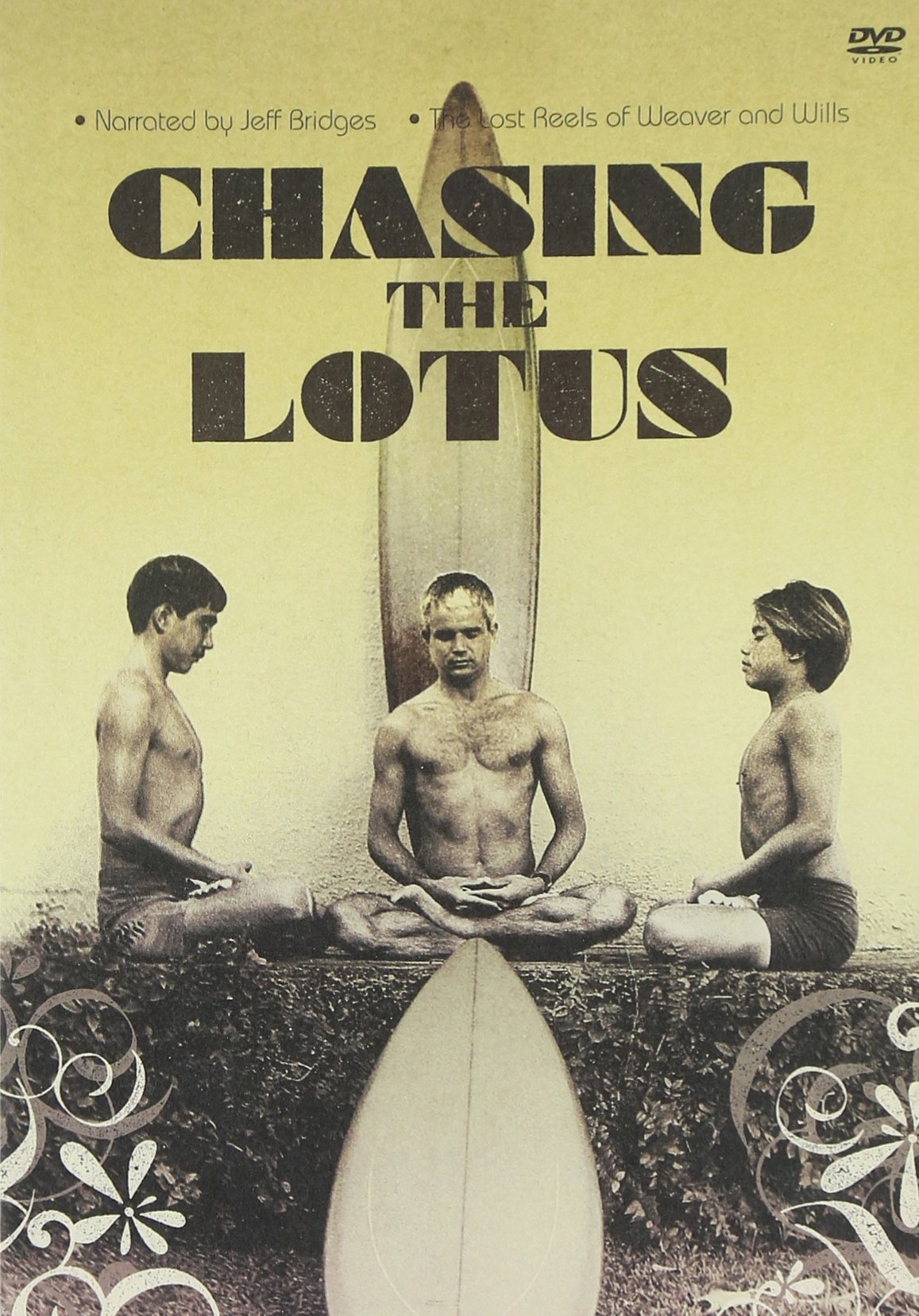 【中古】【非常に良い】「Chasing The Lotus」(チェイシング・ザ・ロータス) [DVD]