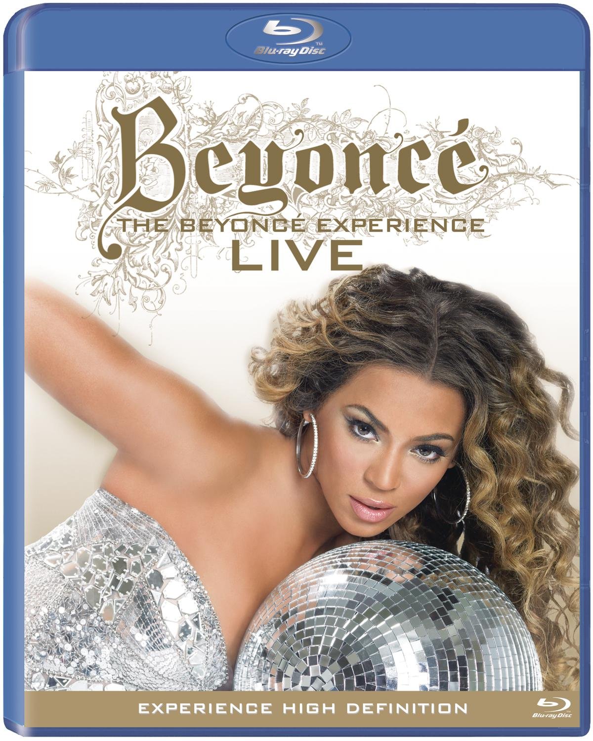 【中古】【非常に良い】Beyonce Experience Live [Blu-ray]