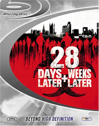 【中古】【非常に良い】28日後...+28週後... ブルーレイディスクBOX () [Blu-ray]