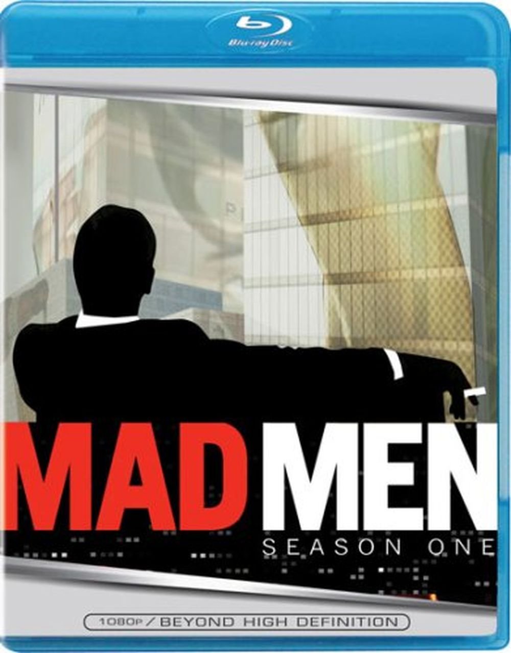 【中古】【非常に良い】Mad Men: Season 1/ [Blu-ray] [Import]