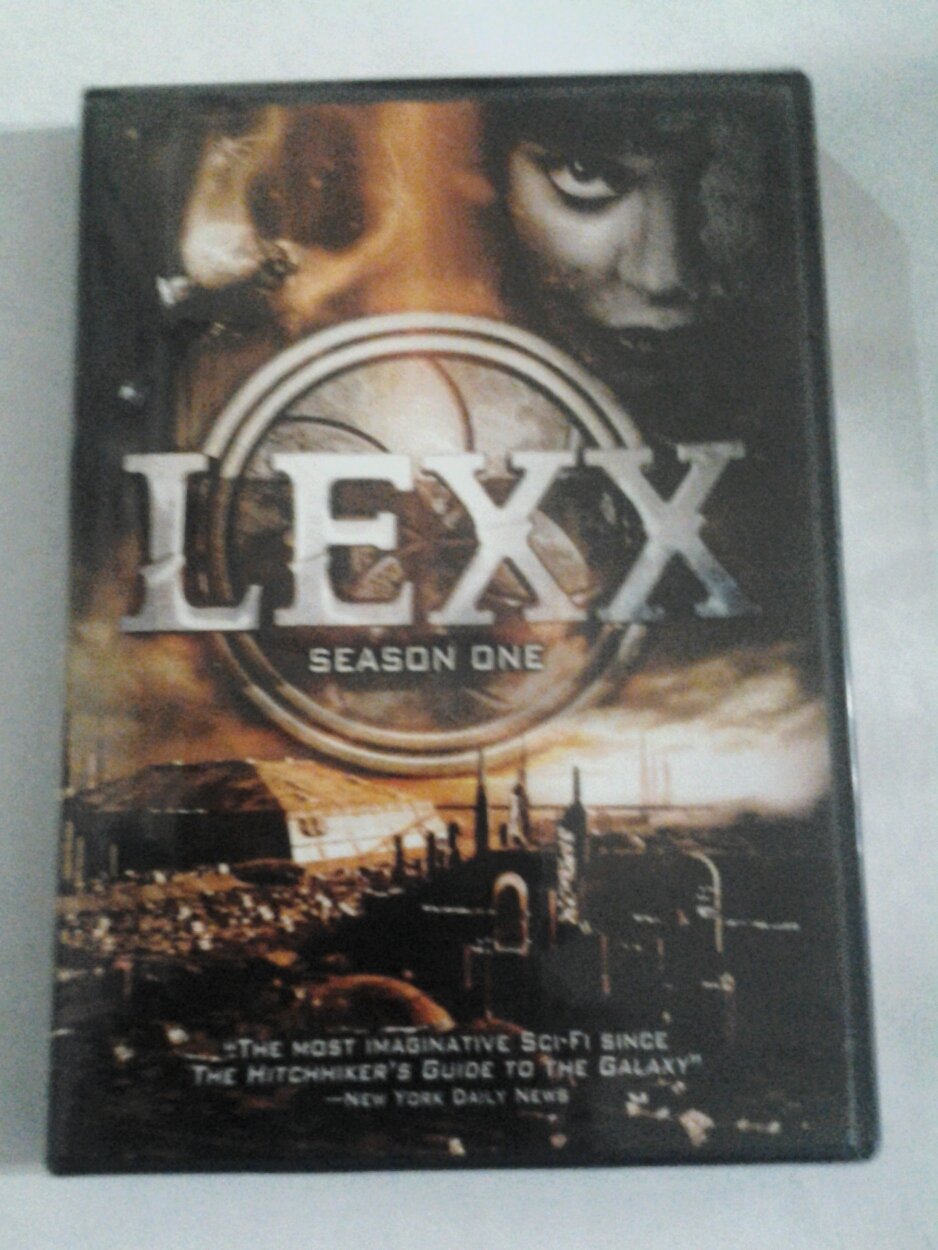 【中古】【非常に良い】Lexx: Season One/ [DVD]｜スカイマーケットプラス