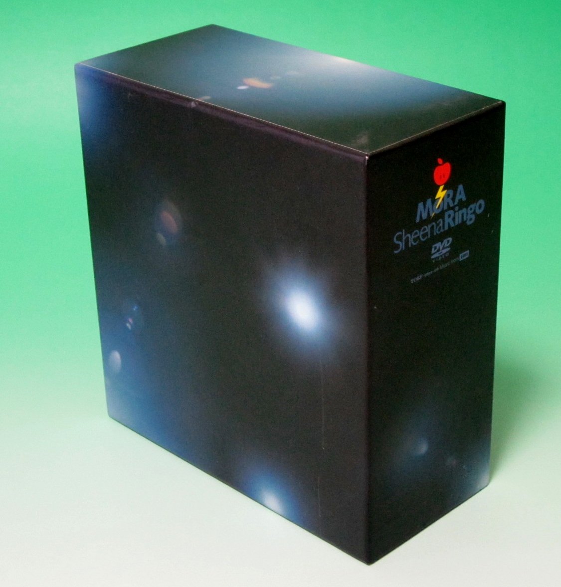 【中古】【非常に良い】DVD-BOX「MoRA」【初回完全生産限定】｜スカイマーケットプラス
