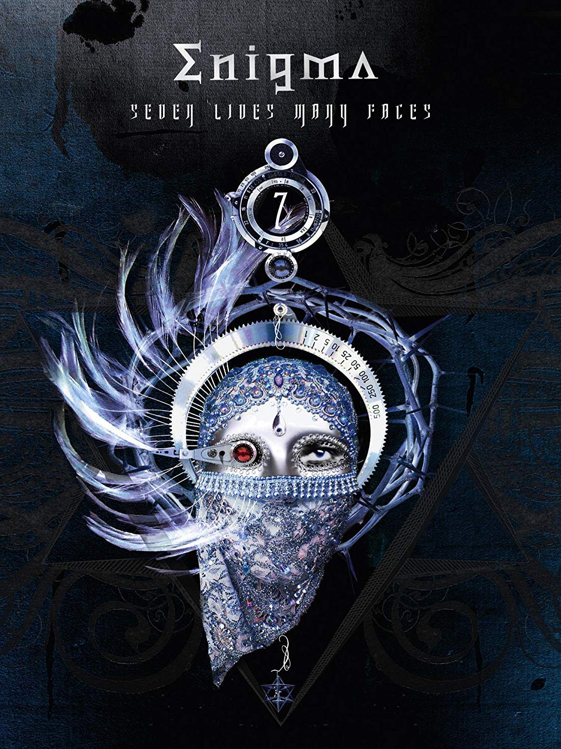 【中古】【非常に良い】Seven Lives Many Faces [DVD]