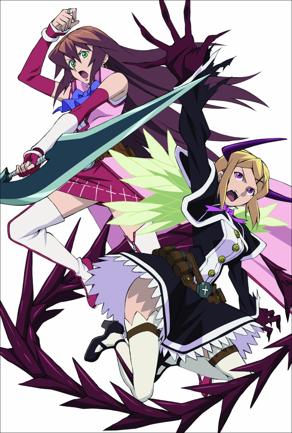 【中古】【非常に良い】ワールド・デストラクション ~世界撲滅の六人~ Vol.5 [DVD]画像