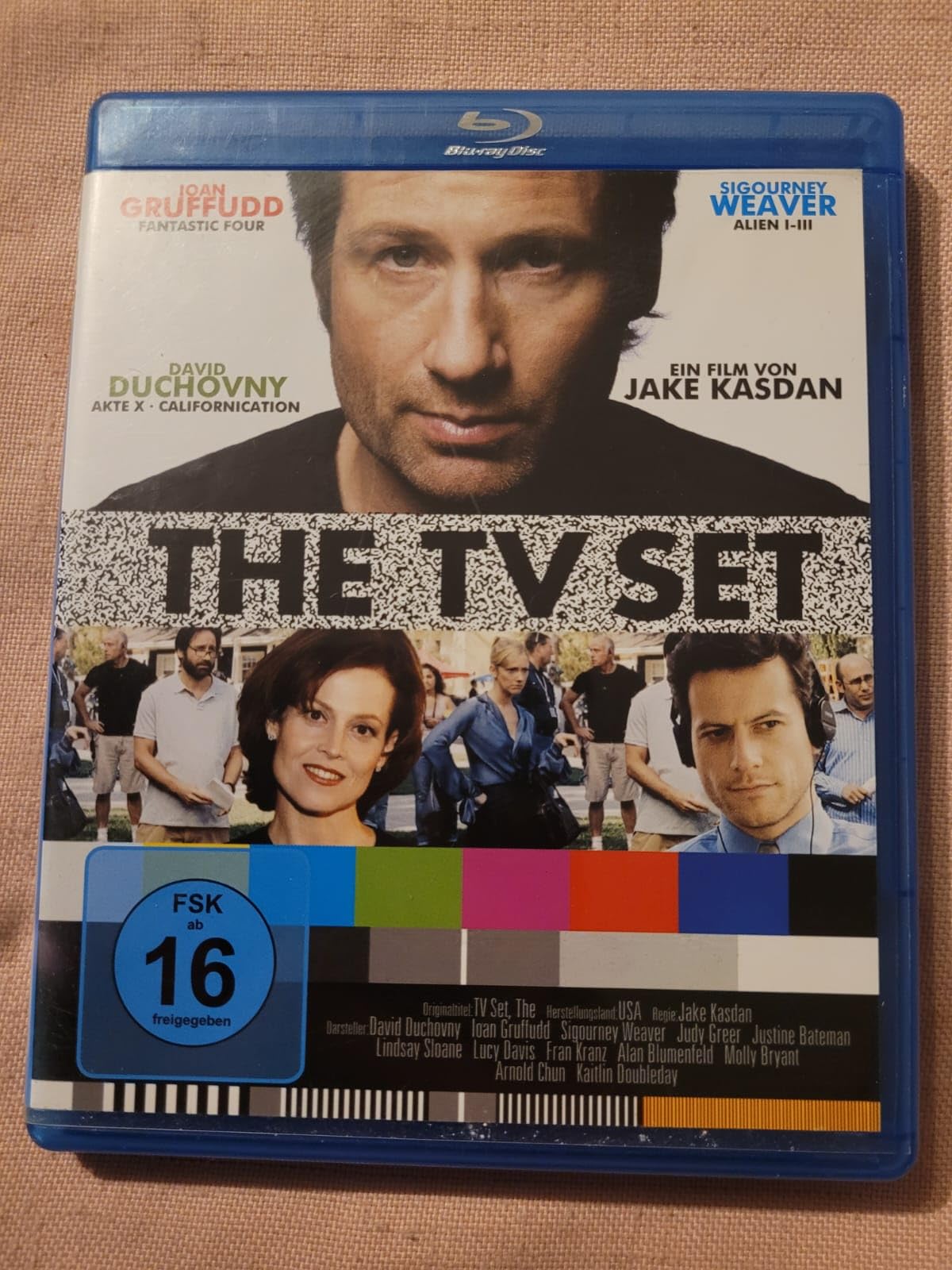 【中古】【非常に良い】The TV Set