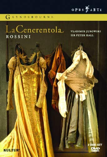 【中古】【非常に良い】La Cenerentola (2pc) (Sub) [DVD]