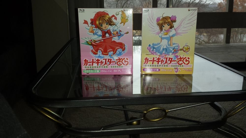 【中古】【非常に良い】カードキャプターさくら ―クロウカード編― BOX (生産) [Blu-ray]